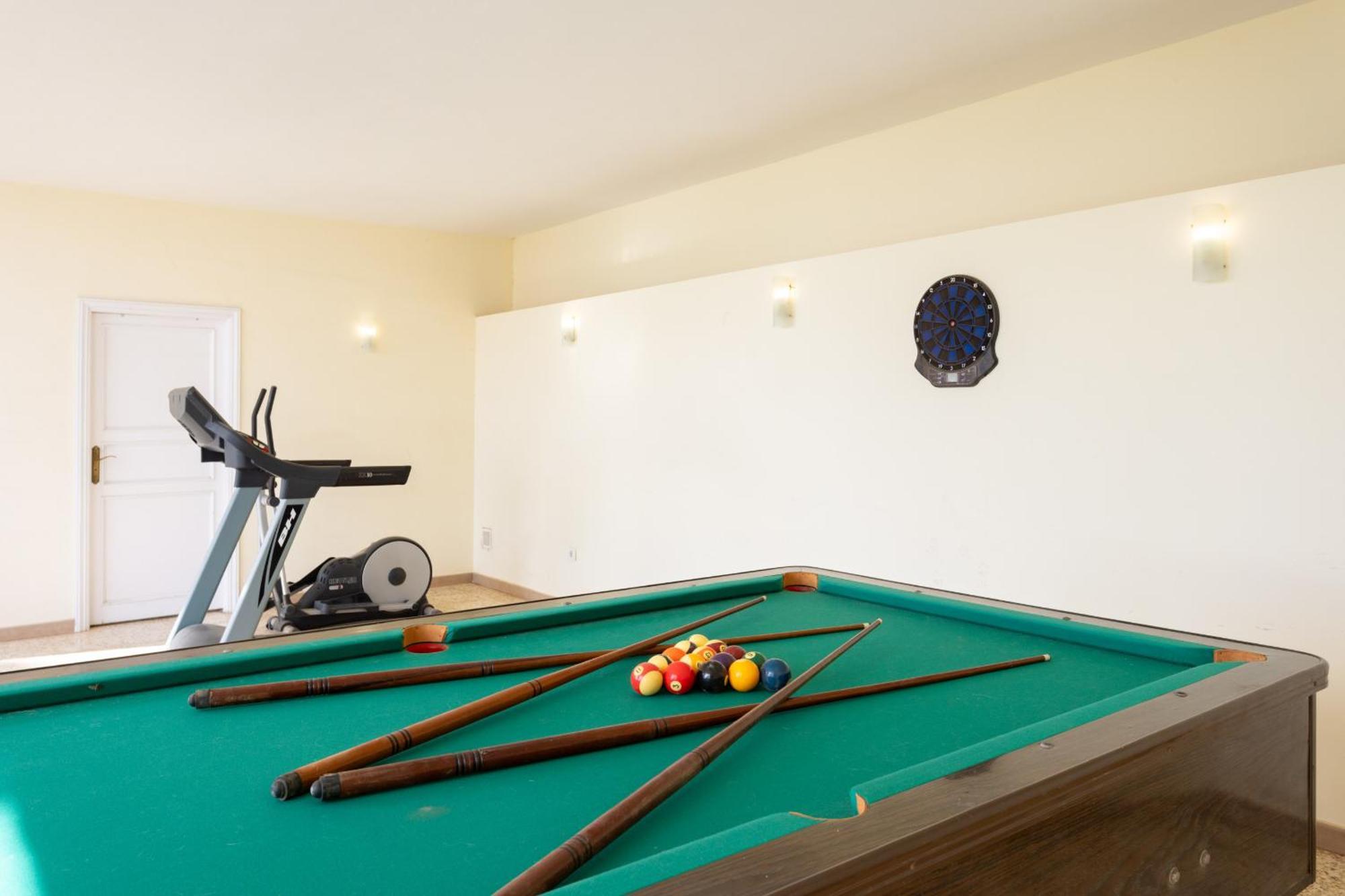 One & Only Sports And Relax Villa Heated Pool By Eden Rentals Tabaiba Εξωτερικό φωτογραφία