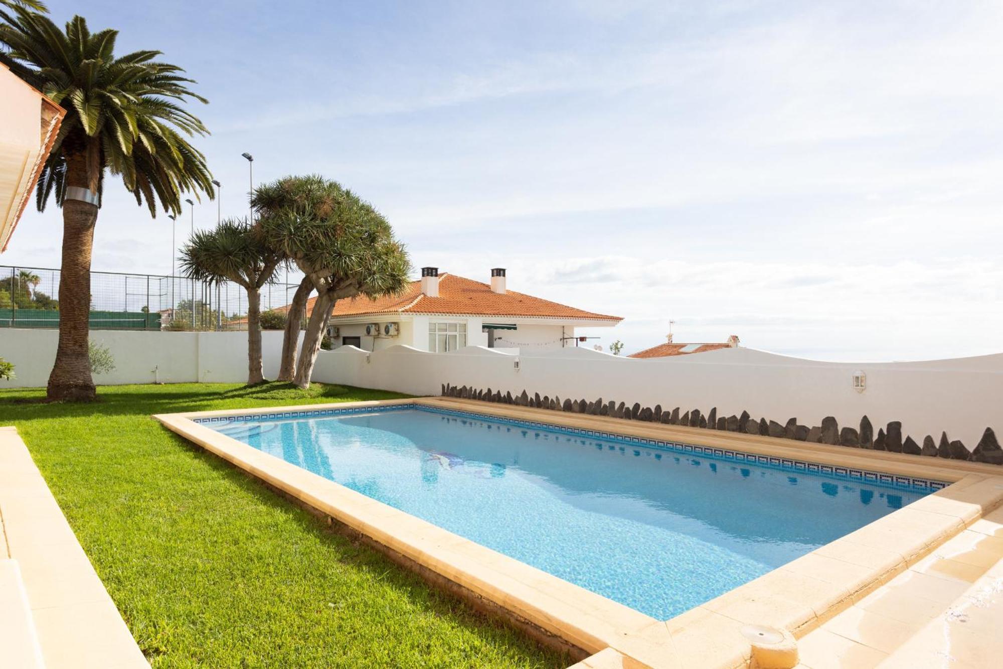 One & Only Sports And Relax Villa Heated Pool By Eden Rentals Tabaiba Εξωτερικό φωτογραφία