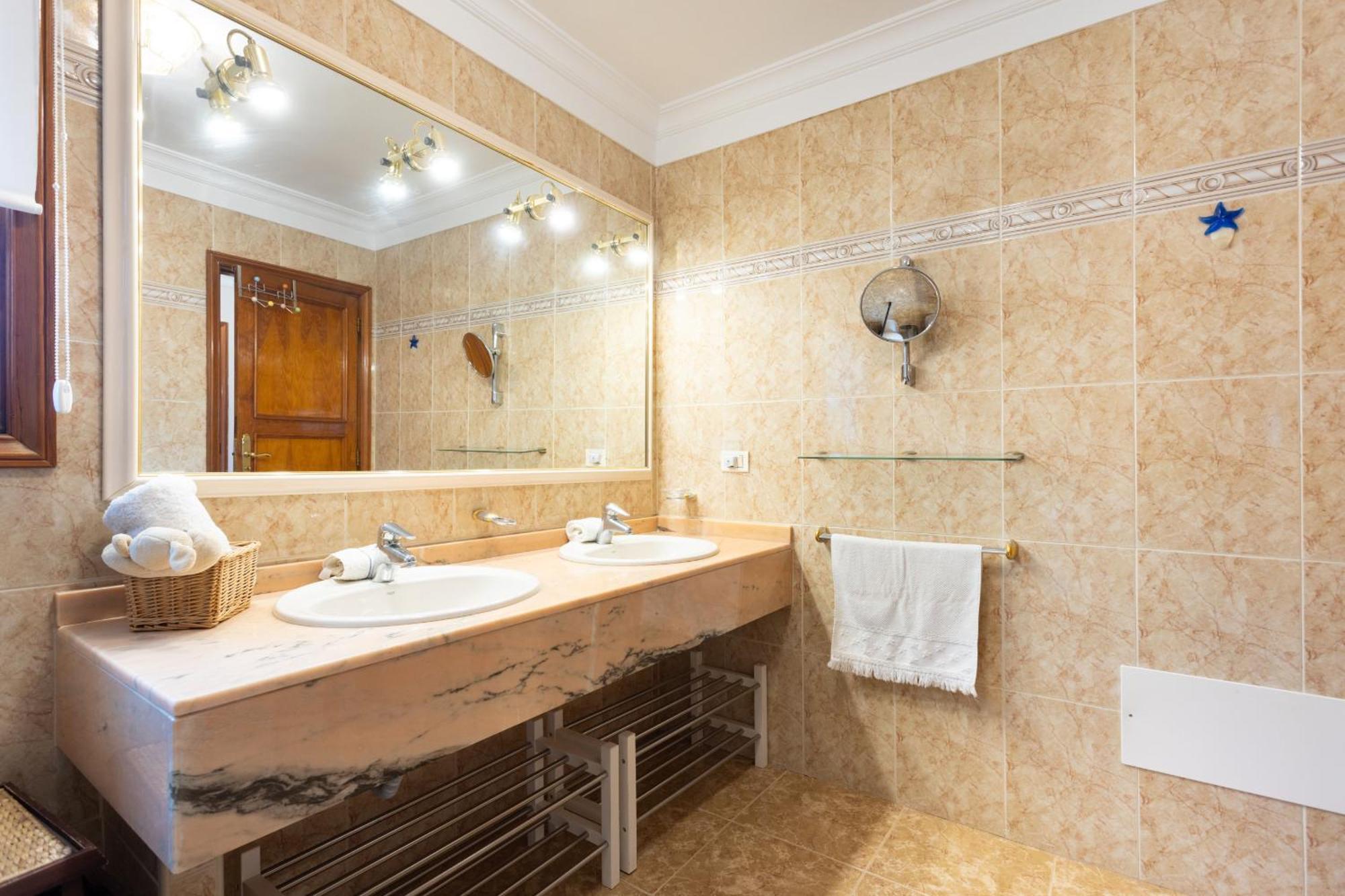One & Only Sports And Relax Villa Heated Pool By Eden Rentals Tabaiba Εξωτερικό φωτογραφία