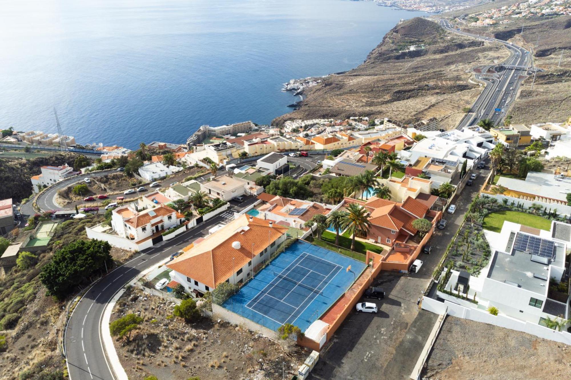 One & Only Sports And Relax Villa Heated Pool By Eden Rentals Tabaiba Εξωτερικό φωτογραφία